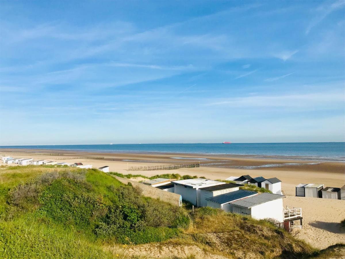 Ostend'Ing Calais Exterior photo